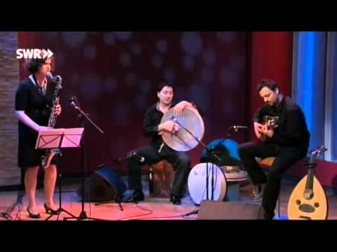 SWR Kaffee oder Tee Ensemble FisFüz - Dusty City