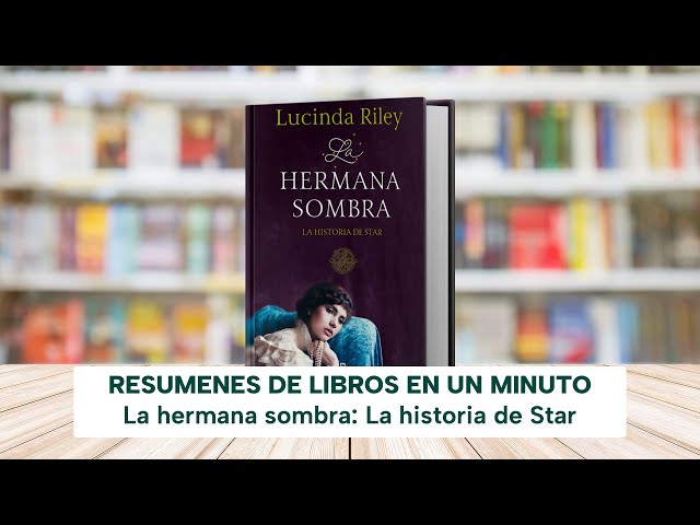 Vídeo relacionado con La hermana sombra: La historia de Star: Las Siete Hermanas 3