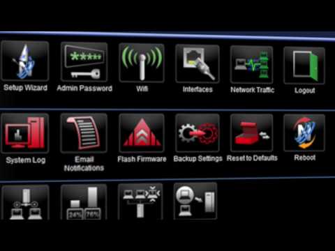 NexAira's NexWare i3 GUI