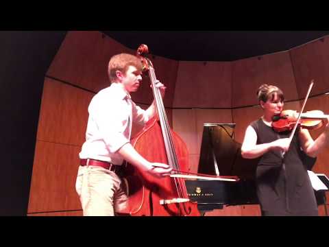 The Dotys Play "Invierno", 49 Cats in a Rain Barrel and Draggin' the Bow