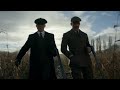 Tommy Shelby shoots pheasants with Oswald Mosley || S05E03 || PEAKY BLINDERS