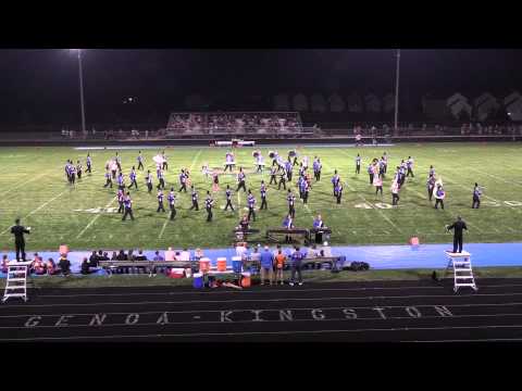 2015 09 04 GKMB Halftime