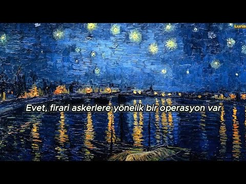 Segev, Eran Yosef, Ido B - Van Gogh (Türkçe Çeviri)