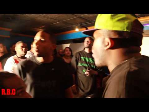 Billie Dutches vs Swagg Da Don
