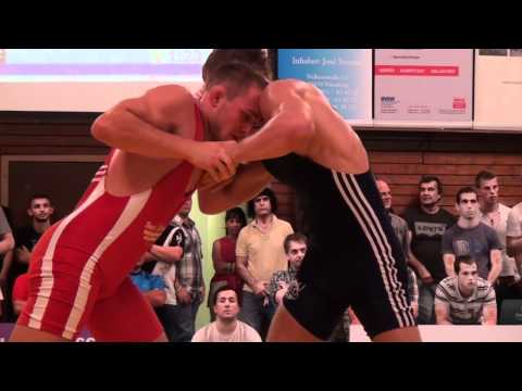 Nürnberg (Maksimovic) - Thalheim (Mehlhorn) 74kg Gr./Rö.