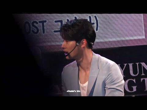 190413 현빈(HyunBin) 팬미팅 "내고백을 받아줄래?"