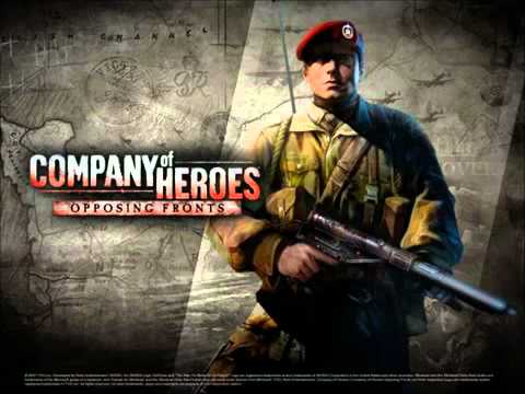 Company of Heroes Music: The Month of Valiant Effort.mp4
