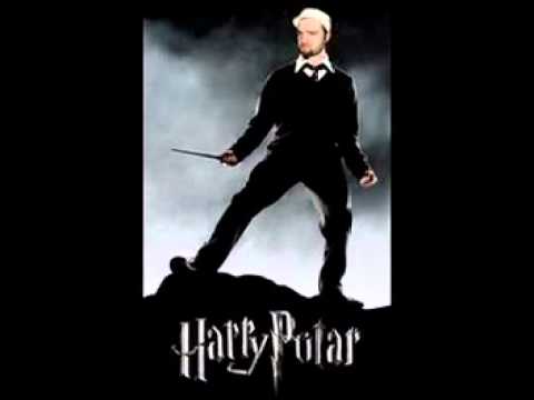 hARRY pOTAR - rusty crusty