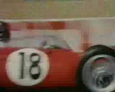 YouTube video player