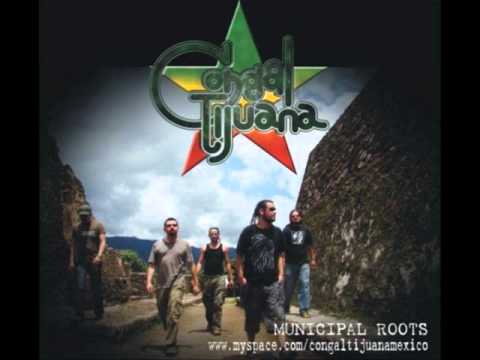 Congal tijuana - Solo respira