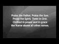 Chris Tomlin - Praise the Father Praise the Son ...