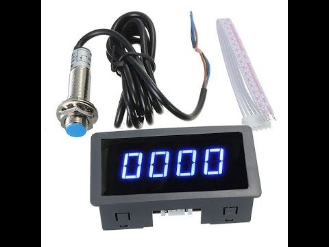 HOW TO WIRE DIGITAL TACHOMETER