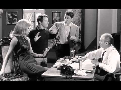 Louis de Funès: Pouic Pouic (1963) - En cas de pépin, l'oeil de biche