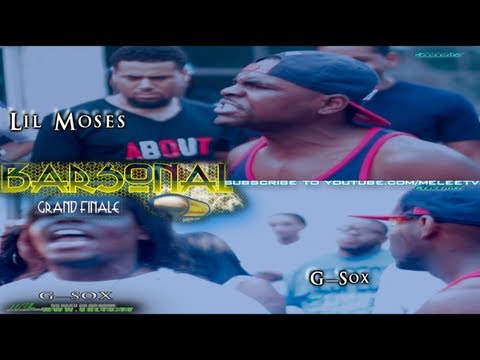 Lil Moses vs G-Sox