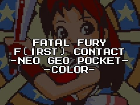 Review 649 - Fatal Fury: F(irst) Contact (NGPC)
