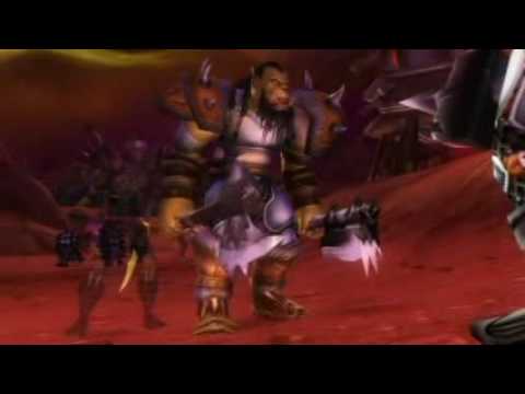 World of Warcraft : Hellfire-Citadel Trailer