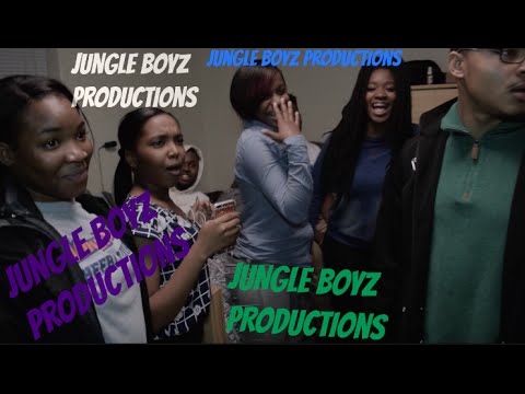 Jungle Boyz Productions "The friend that brings too many people"