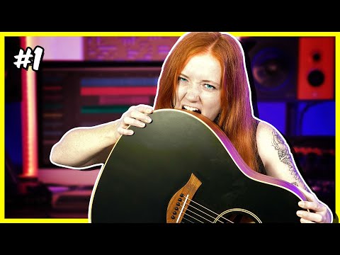 ES GEHT LOS: 1 Song = 3 Styles - Musik machen