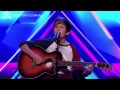 Jai Waetford Different Worlds & Don't Let Me Go Auditions The X Factor Australia 2013