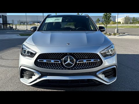 2024 Mercedes-Benz GLA 250 4MATIC SUV - Is this Mercedes Compact Crossover SUV worth the money?