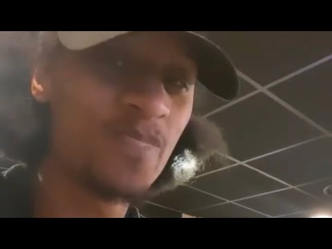 Les Twins Larry Talk in Music Studio | Friday 10 July 2020