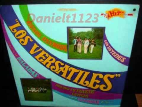 Los Versatiles-Tal vez