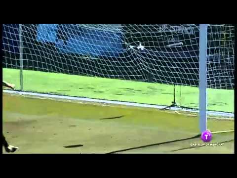 Goles U.B. Conquense 2 Real Madrid C 0 (Segunda B, J16, 2013/14) [TCM]
