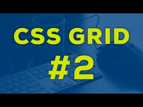 Curso de CSS GRID Introducción y Que es CSS Grid