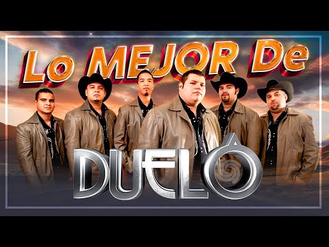 Los 30 MEJORES Éxitos de Grupo Duelo 💎 | Puras Norteñas Romanticas Viejitas Pero Bonitas