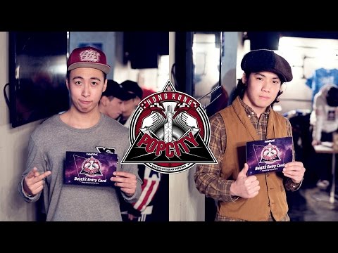 PopCity HK Qualifier vol. 2 - Da C vs Play Fish - Best 32