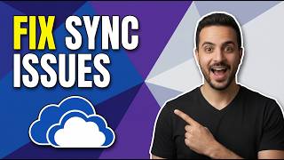 How To Fix Sync Issues In OneDrive (Easy Guide)