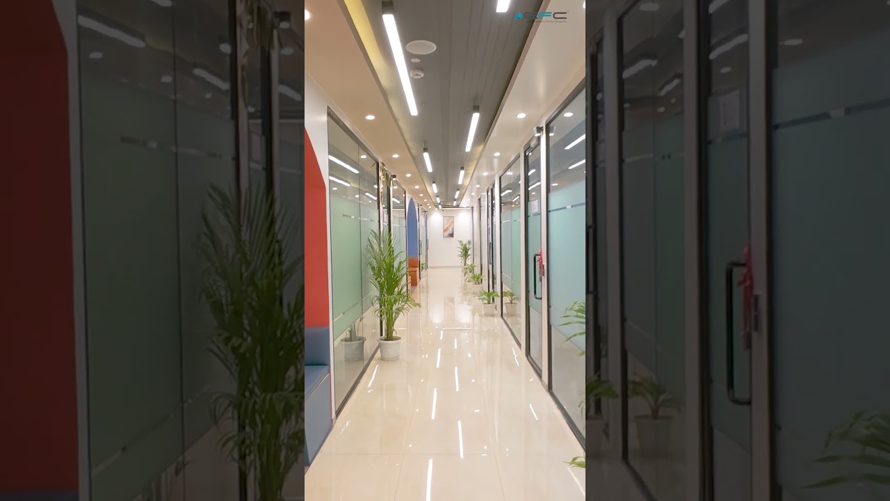 Top Flexible Office Space in Noida | EFC at F1 Skymark Tour