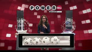 Powerball lottery Jan 22, 2022 drawing video