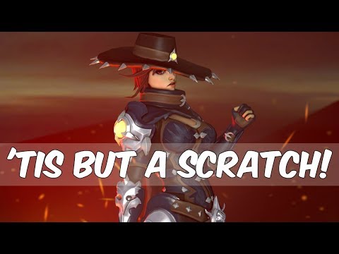 OB62 Cassie isn't dead | Impulse and Blast Shot build demonstration