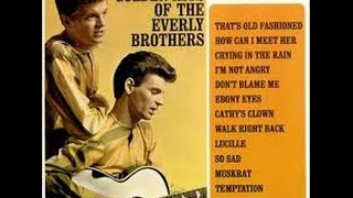 The Everly Brothers Golden Hits - Muskrat /Warner Brothers