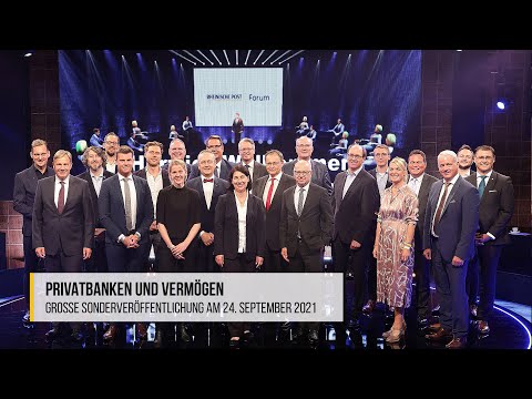 Privatbanken und Vermögen