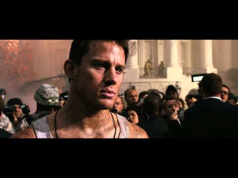 8/16公開『ホワイトハウス・ダウン』テレビCM【始動篇】30秒