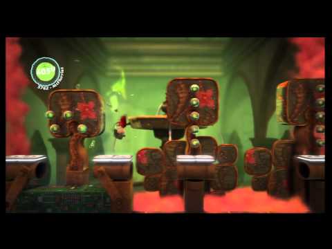 LBP2 100% Walkthrough World 1 - Hedge Hopping