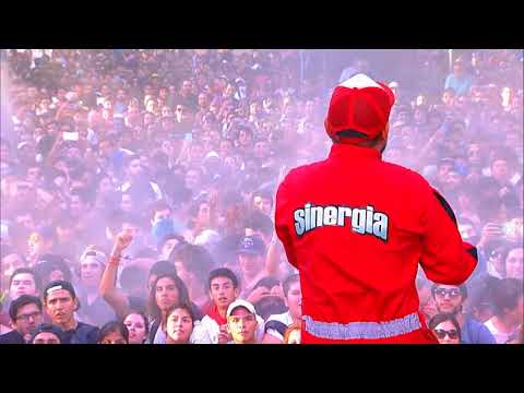 Sinergia - Lollapalooza Chile 2018
