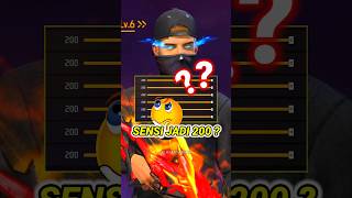 Download lagu AUTO HEADSHOT 2024‼️SETELAH UPDATE FF SENSITIVITAS JADI 200    ⁉️ mp3