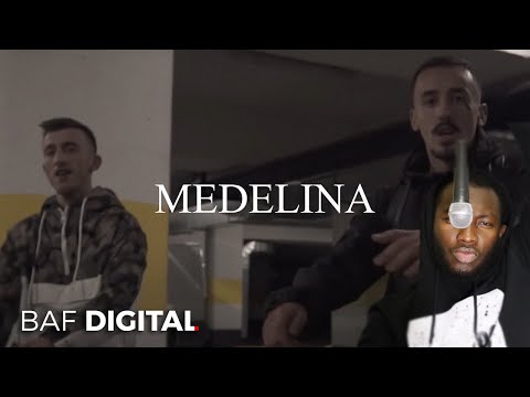 S4MM - Medelina || (REACTION)