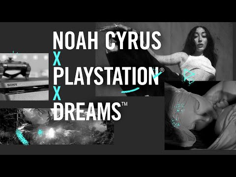 Media Molecule crea un vídeo musical en Dreams para el tema ‘July’ de Noah Cyrus