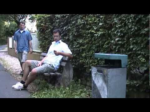 O zi normala pentru unii oameni