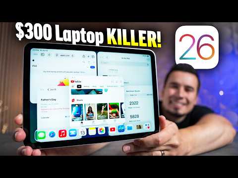 iPadOS 26 created a MONSTER: iPad 11 Long-Term Review!