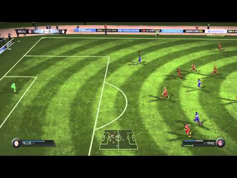 Boca Juniors tiki taka