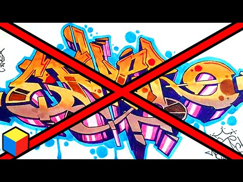 This Graffiti Tutorial Is THE WORST! Graffiti Empire EXPOSED For Bad Tutorials!