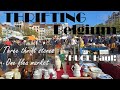 Thrifting Belgium 3 Thrift Stores 1 Flea Market Best Deals In Antwerp Brussels HUGE Haul