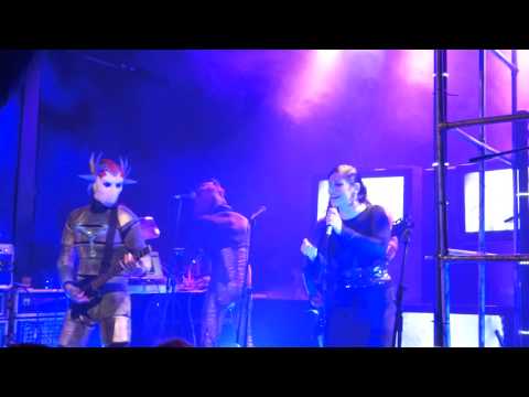 Noidz - Estranha Forma de Vida (com Katia Guerreiro) @ Ritz Clube