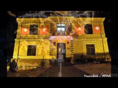 city lights Dorohoi 2016