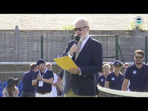 LIVE: GANT Championships Day 3 – RAMOS-VINOLAS V LONDERO